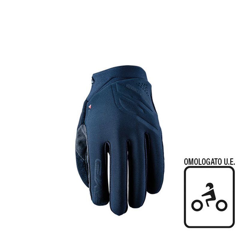 GLOVES FIVE NEO NERO TAGLIA L