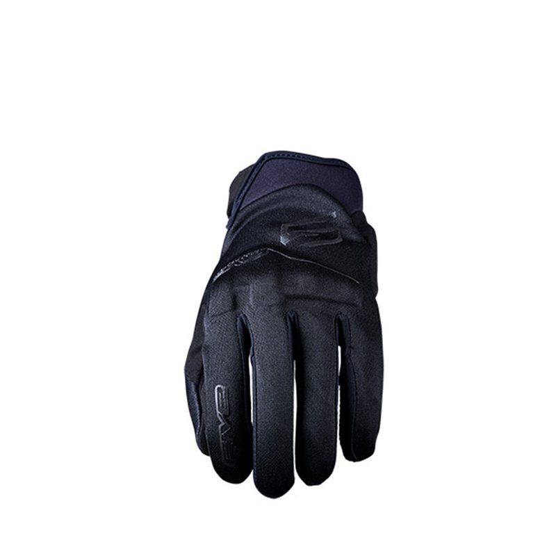 GUANTES DONNA FIVE GLOBE EVO NERO TAGLIA L GUANTES DONNA FIVE GLOBE EVO NERO TAGLIA L