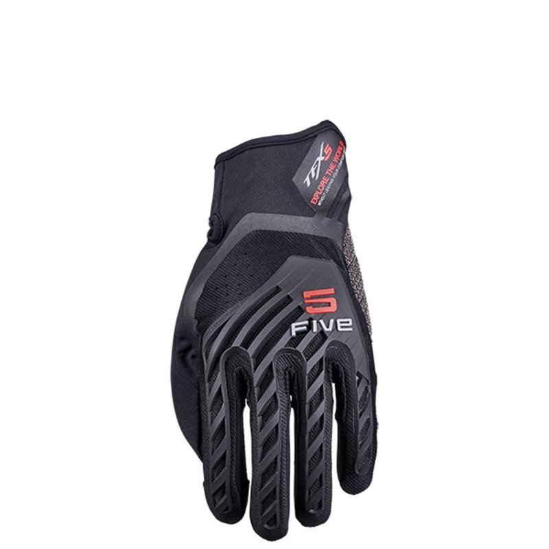 GUANTES FIVE TFX5 NERO GUANTES FIVE TFX5 NERO