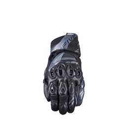 GUANTES FIVE SF1 EVO NERO / DARK GRIGIO