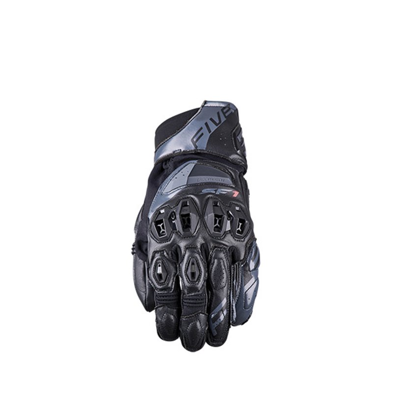 GLOVES FIVE SF1 EVO NERO / DARK GRIGIO