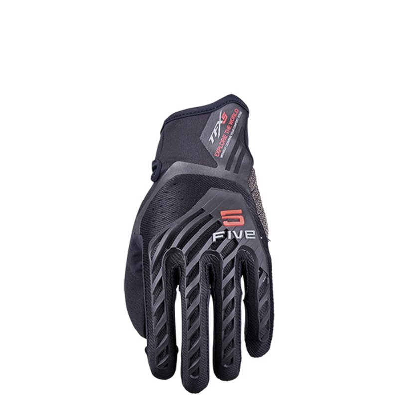 GANTS FIVE DONNA TFX5 NERO