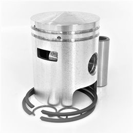 PISTON 42.00mm POLINI KIT ATALA 50/60 VM 3TR CALIFFONE  12x33 A