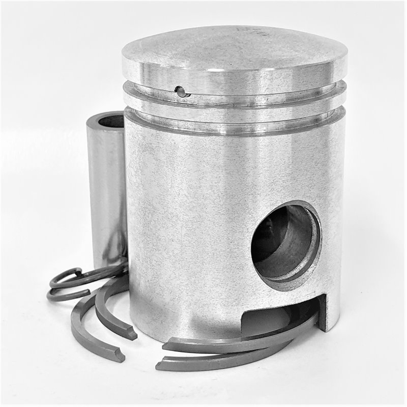 PISTON 40.80mm FLANDRIA SPECIAL  4V MZ  CIL.GHISA 50 14x32 A