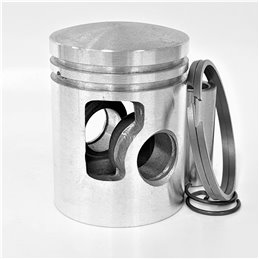 PISTON FLANDRIA 50 Automatic
 Maggiorati per Cilindri in Ghisa 14x32 A