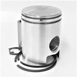 PISTÓN 37.95Amm BETA - SACHS CROSS MX5V  ALU.CHR.CYL 49 50 1972 14x30,5 A
