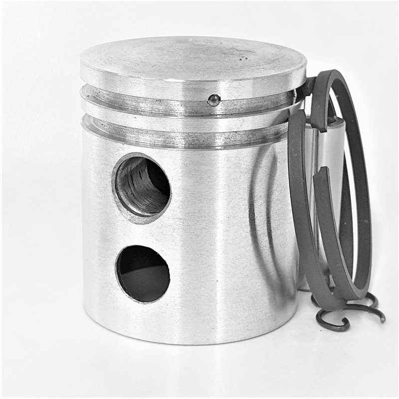 PISTON 38.00mm BIANCHI AQUILOTTO 48 1950 10x31,5 A