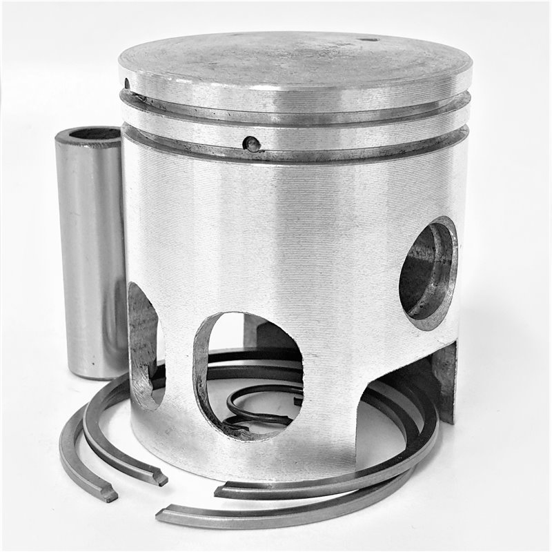 PISTON 42.00mm YAMAHA RD-DT-DTR-DTX-MX 50 12x33 A