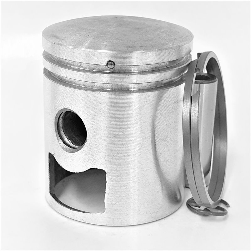 PISTON 39.96Bmm NSU QUICKLY N-S-L  ALU.CHR.CYL 50 10x33 A