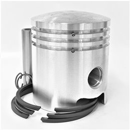 PISTON 61.50mm ILO L152 AGRI  14x51 A
