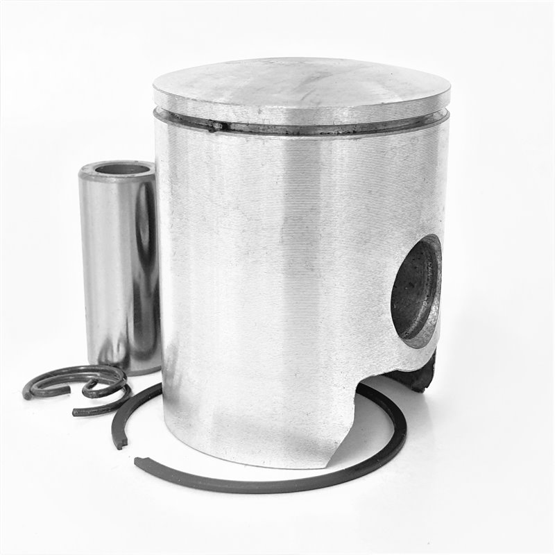 PISTON 38.99Emm MOTOBECANE KIT EUROCIL.  ALU.CHR.CYL 50 13x31 A