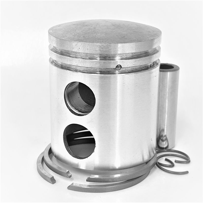 PISTON 40.80mm GARELLI VELOMATIC-M2 50 1960 12x33 A PISTON 40.80mm GARELLI VELOMATIC-M2 50 1960 12x33 A