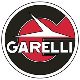 PISTON 40.40mm GARELLI 4M SPORT 50 1964 12x33 A