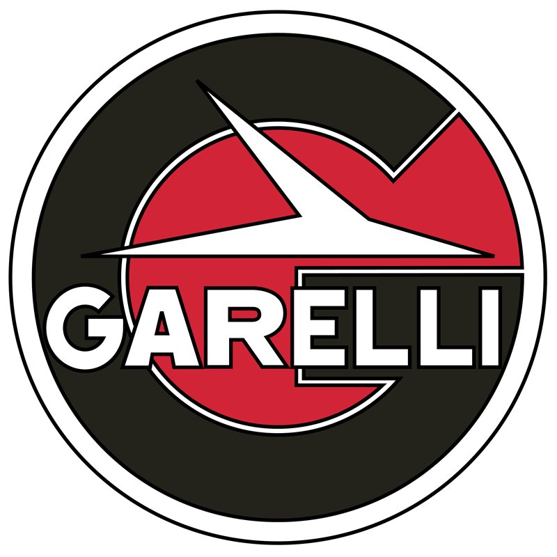 PISTÓN 40.40mm GARELLI 4M SPORT 50 1964 12x33 A