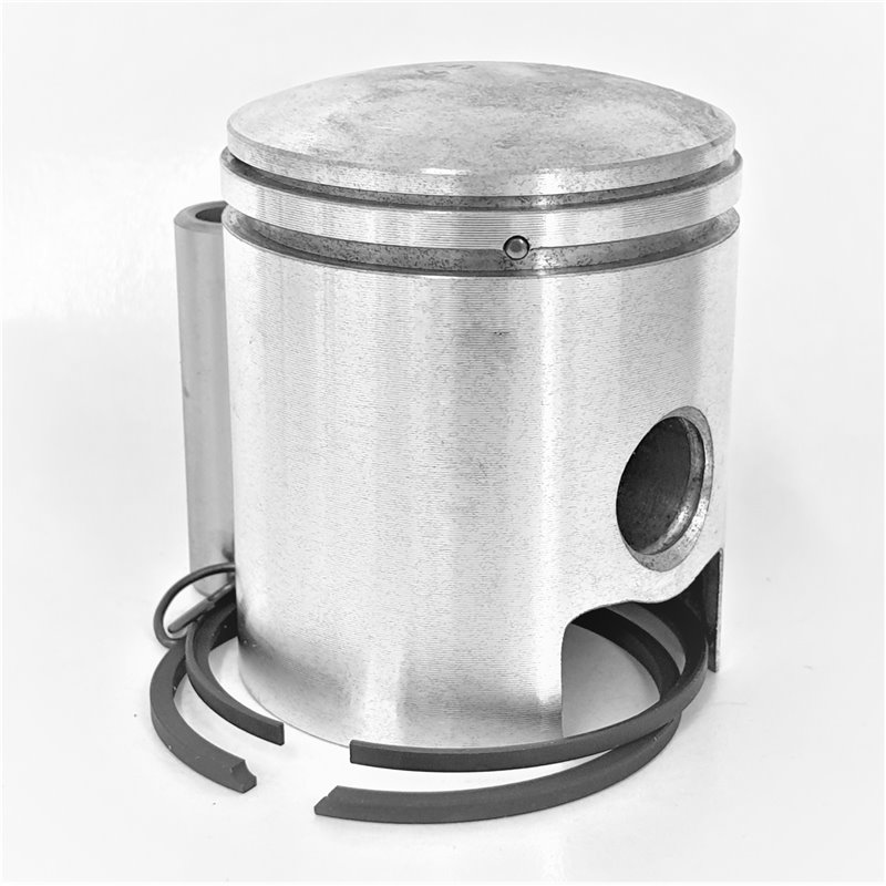 PISTON 44.96Bmm GARELLI REKORD SPORT  ALU.CHR.CYL 70 12x35 A