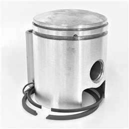 PISTON 44.97Cmm GARELLI REKORD SPORT  ALU.CHR.CYL 70 12x35 A