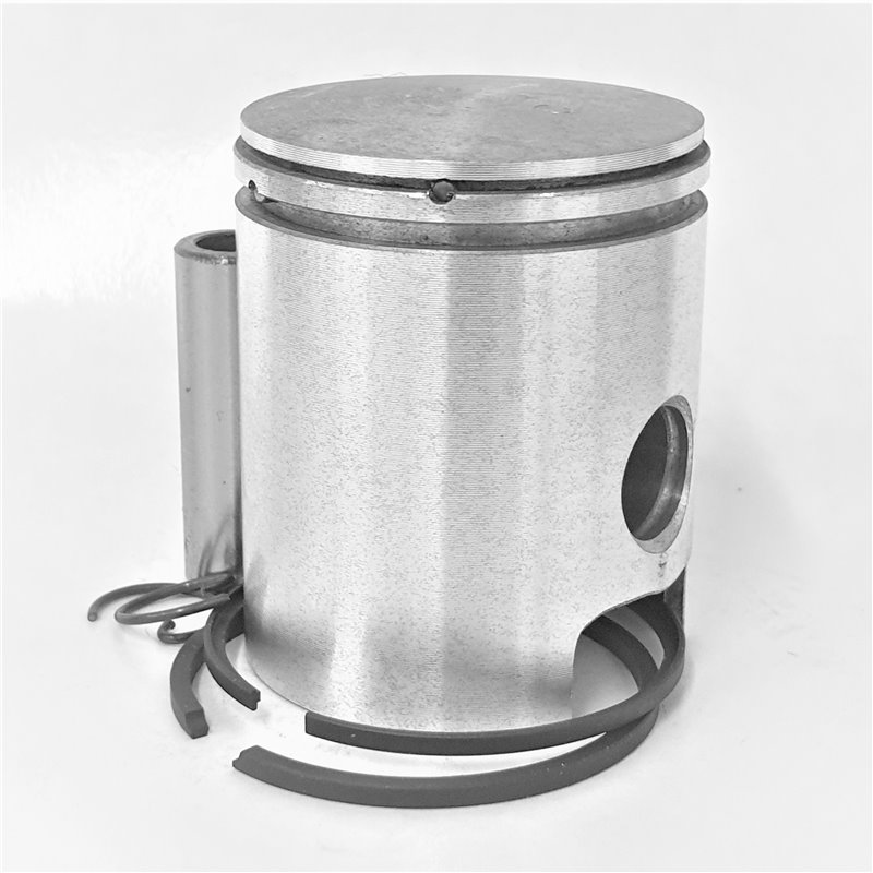 PISTON 41.99Emm GILERA CROSS 5V  ALU.CHR.CYL 60 1973 12x33 A