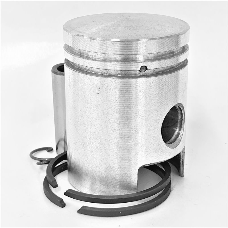 PISTON 38.75mm BETA - SACHS SAXONEETE 2-3-4V 50 48 1960 12x31,5 A