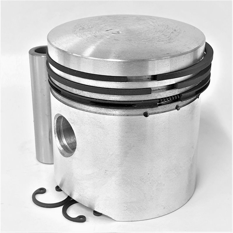 PISTON 60.60mm GILERA 4T-B300 2C EXTRA SPORT 150 15x52 S
