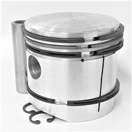 PISTON 60.40mm GILERA 4T SPORT 150 1954 15x52 S