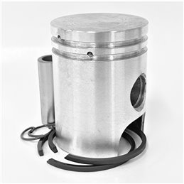 PISTON 38.49Emm GUZZI DINGO CROSS GT  ALU.CHR.CYL 50 13x31 A