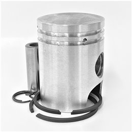 PISTON 38.46Bmm GUZZI DINGO SPORT  ALU.CHR.CYL 50 13x31 A