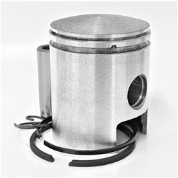 PISTON 41.96Bmm GUZZI DINGO  ALU.CHR.CYL 60 1971 13x34 A