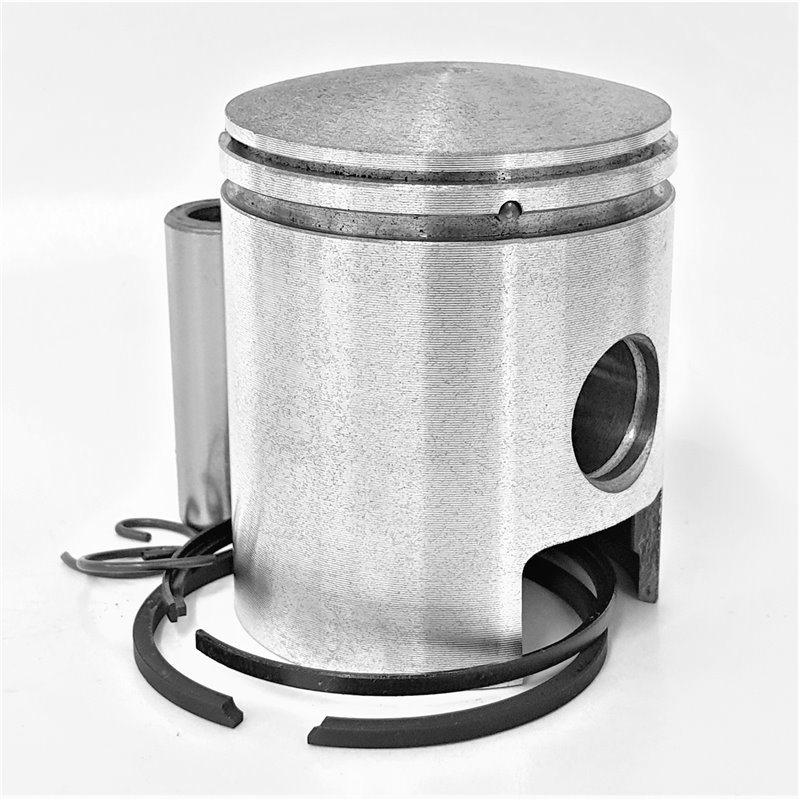 PISTON 41.98Dmm GUZZI DINGO  ALU.CHR.CYL 60 1971 13x34 A