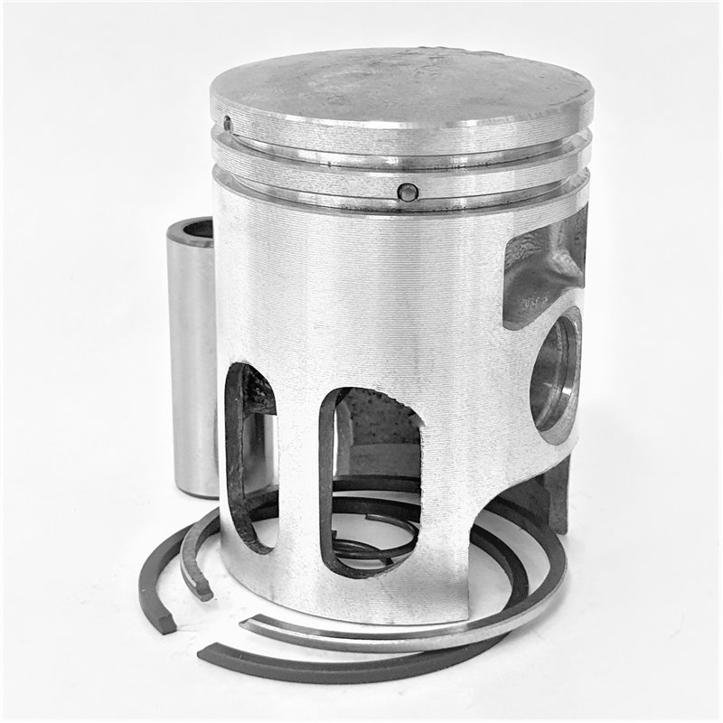 PISTON 40.25mm KIMCO SCOOTER HONDA-SYM  LAMELLAR 50 12x31,5 A