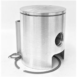 PISTON 53.97Cmm ZUNDAPP KS LC  ALU.CHR.CYL 125 1978 15x45 A