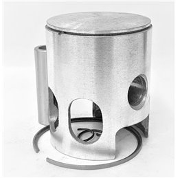 PISTON 53.99Emm LAVERDA LB  ALU.CHR.CYL LAMELLAR 125 1984 15x45 S