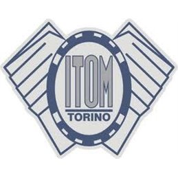 PISTON 40.80mm ITOM 3-4V ASTOR 50 1959 12x31,5 A