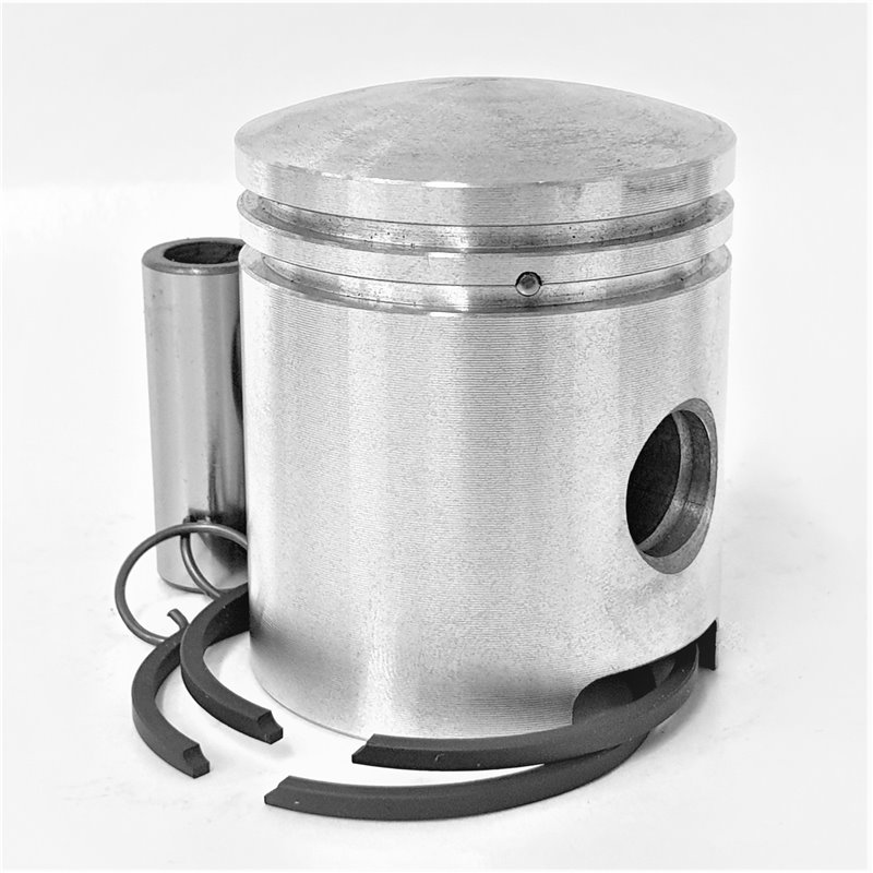 Pistone 40.80mm LAMBRETTA RUOTE ALTE  LAMBRA 48 12x33 A