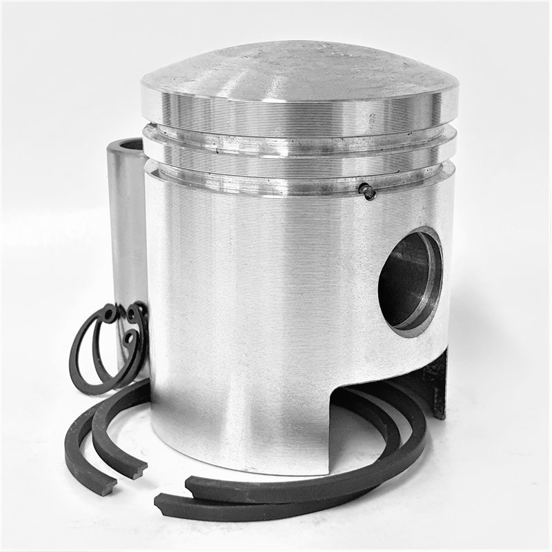 PISTON 52.80mm LAMBRETTA LI 1°S 125 16x45 S PISTON 52.80mm LAMBRETTA LI 1°S 125 16x45 S