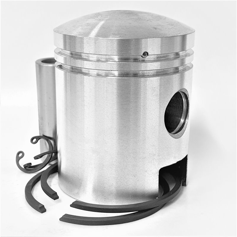 PISTON 52.60mm LAMBRETTA D.LD  PIN16 125 16x45 S