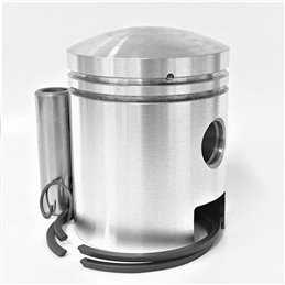 PISTON 52.80mm LAMBRETTA D.LD  PIN14 125 14x45 A