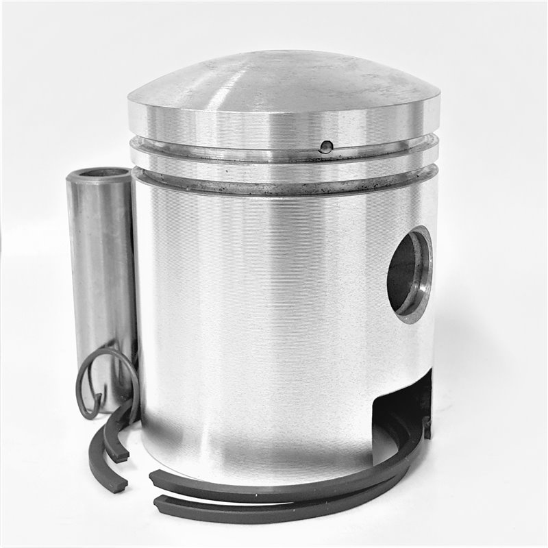PISTON 52.80mm LAMBRETTA D.LD PIN14 125 14x45 A PISTON 52.80mm LAMBRETTA D.LD PIN14 125 14x45 A