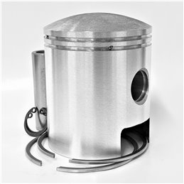 PISTON 57.80mm LAMBRETTA DLD 2°S PIN16 150 16x48 S