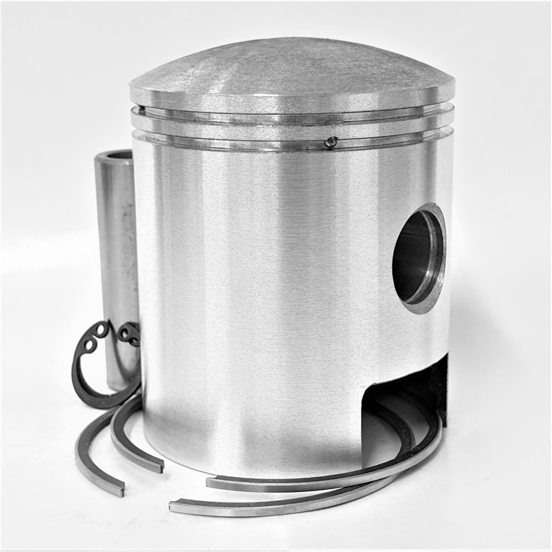 PISTON 57.80mm LAMBRETTA DLD 2°S PIN16 150 16x48 S