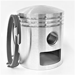 PISTON 62.00mm LAMBRETTA TV 2°S 175 16x52 S