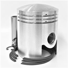 PISTON 63.60mm LAMBRETTA 150/175 LI SX  16x52 S