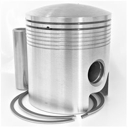 PISTON 63.91Amm LAMBRETTA 150/175 LI SX  16x52 A