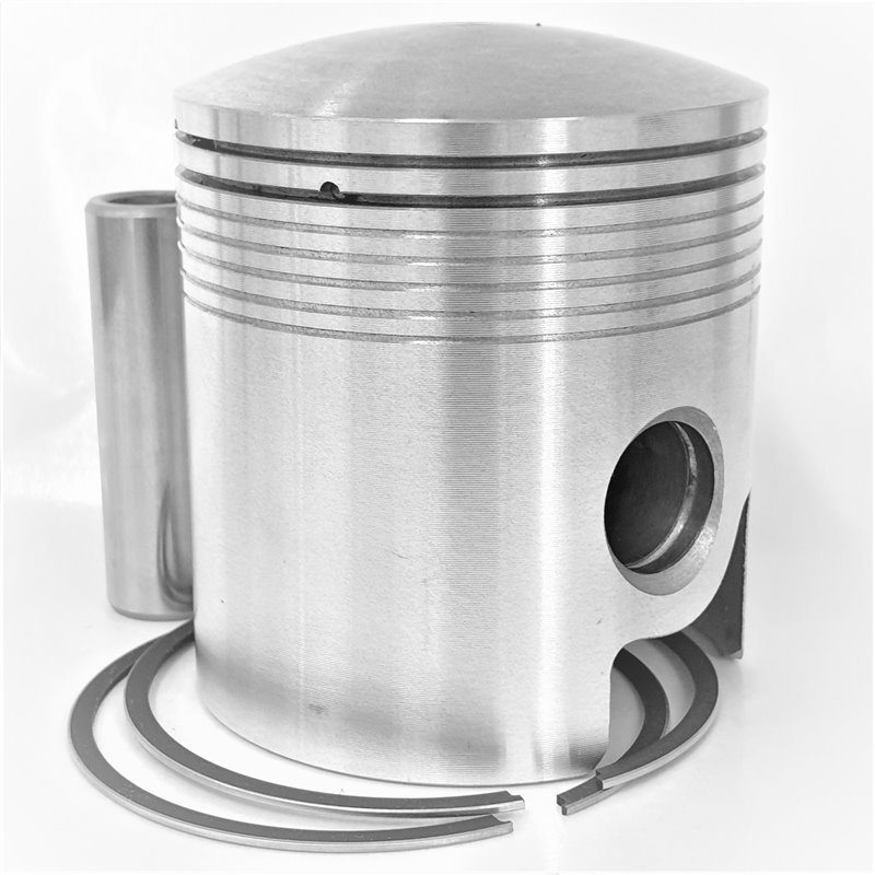 PISTÓN 64.50mm LAMBRETTA 150/175 LI SX  16x52 A