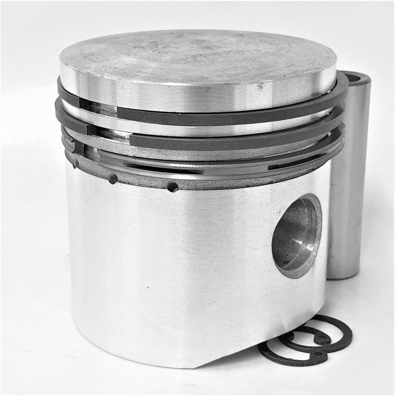 PISTON 57.80mm GILERA 4T GIUBILEO-CF-FL 124 15x48,5 S