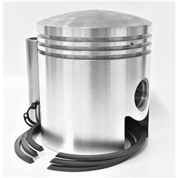 PISTON 66.00mm LAMBRETTA SX 200 16x58 S