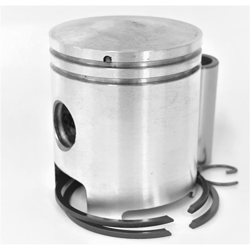 PISTON 41.00mm MORINI FRANCO MO-1-2 GIROMAT 50 12x33 A PISTON 41.00mm MORINI FRANCO MO-1-2 GIROMAT 50 12x33 A