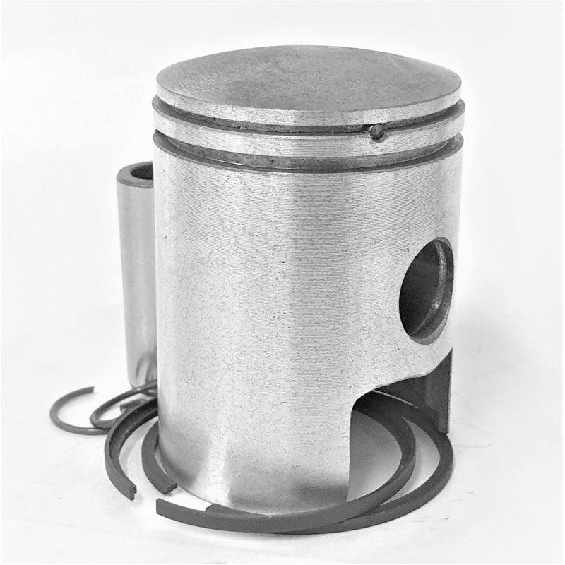 PISTÓN 37.97Cmm DERBY  ALU.CHR.CYL 50 1970 12x31,5 A