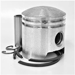 PISTON 40.80mm MOTOM 2T NOVA AUTOMATIC 50 11x32,5 A