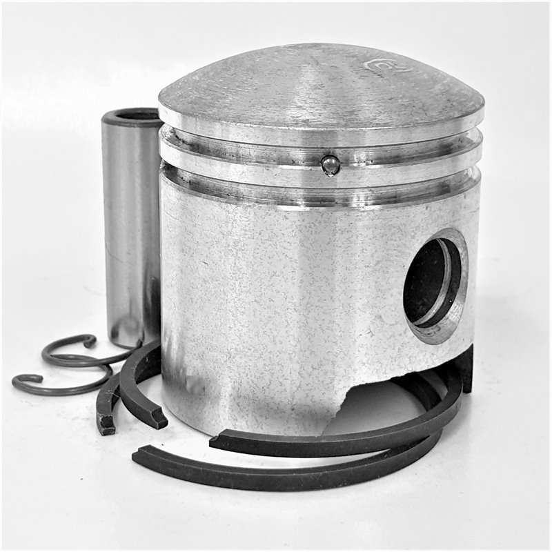 PISTON 40.80mm MOTOM 2T NOVA AUTOMATIC 50 11x32,5 A PISTON 40.80mm MOTOM 2T NOVA AUTOMATIC 50 11x32,5 A