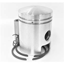 PISTON 47.00mm PIAGGIO VESPA PIN14 90 1963 14x38 A
